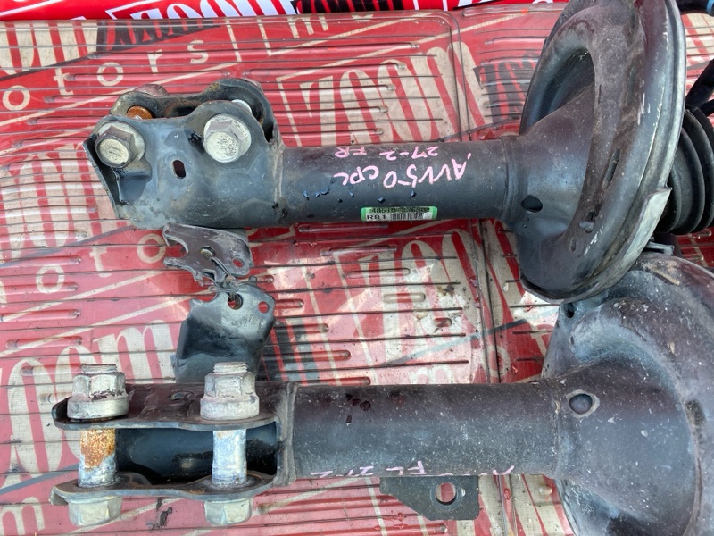 Стойка подвески, 5000 рублей, Солонцы