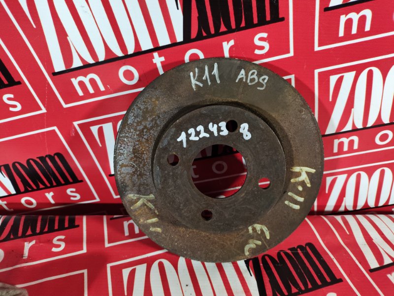 Диск тормозной, 600 рублей, Красноярск