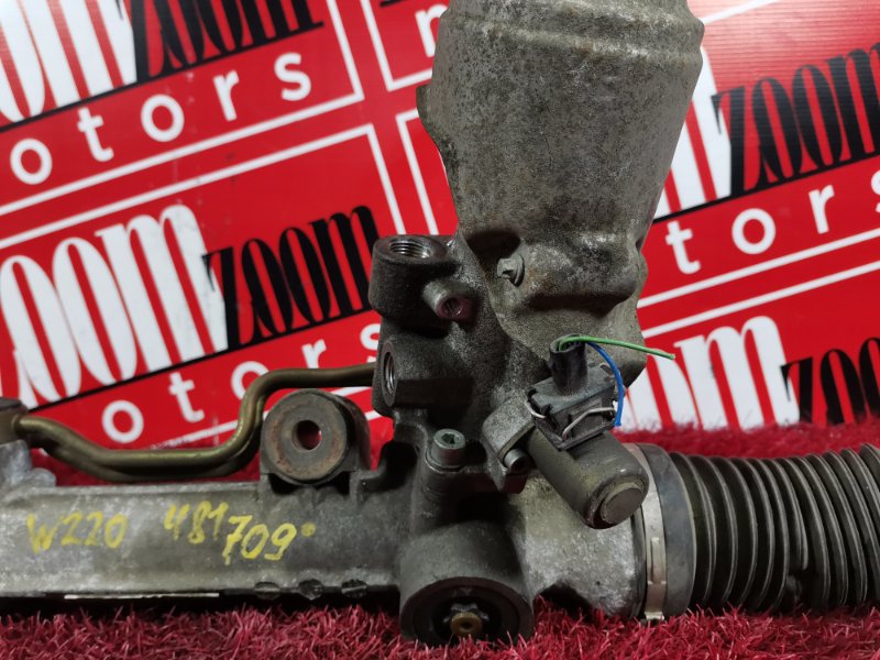 Рулевая рейка, 18100 рублей, Солонцы