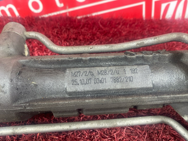 Рулевая рейка, 4600 рублей, Солонцы