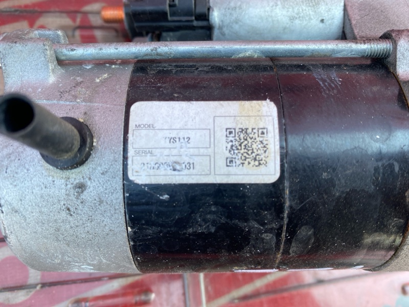 Стартер, 7200 рублей, Солонцы