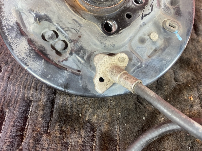 Ступица, 4500 рублей, Солонцы