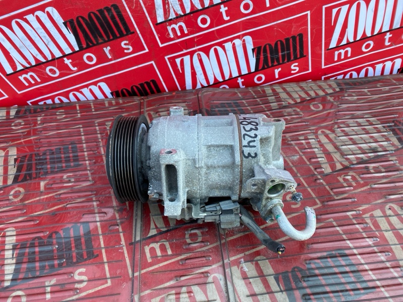 Компрессор кондиционера, 6700 рублей, Солонцы