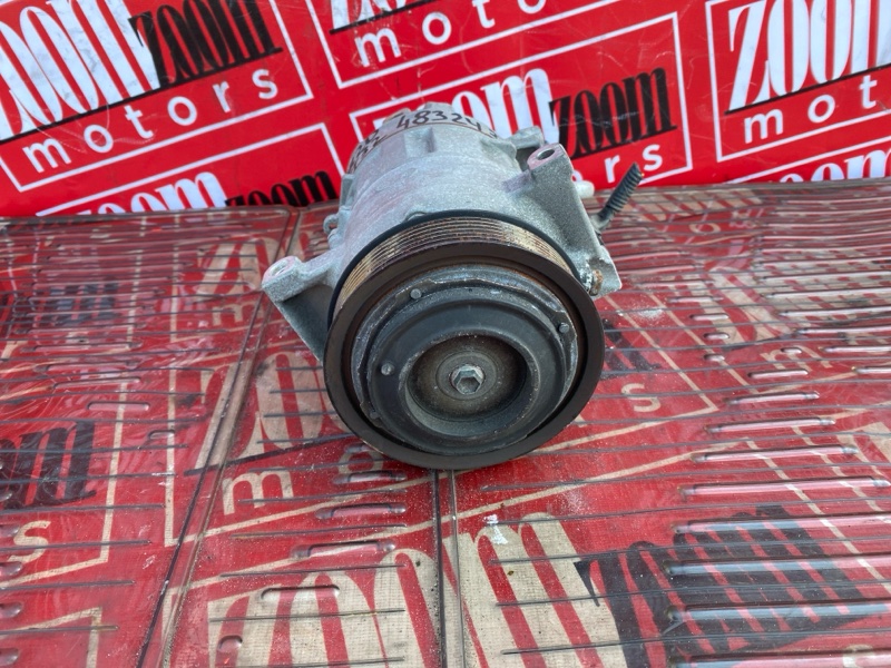 Компрессор кондиционера, 6700 рублей, Солонцы