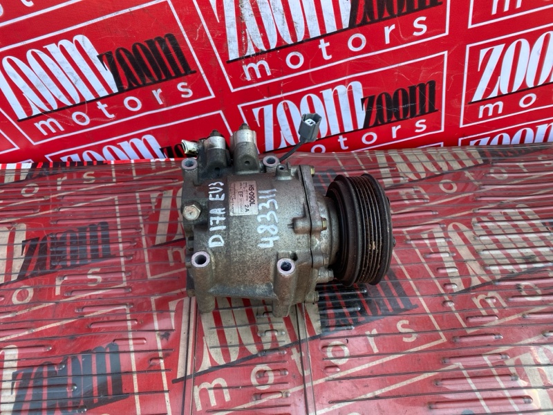 Компрессор кондиционера, 3800 рублей, Солонцы