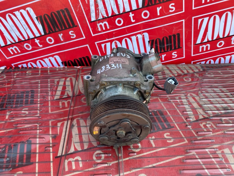 Компрессор кондиционера, 3800 рублей, Солонцы