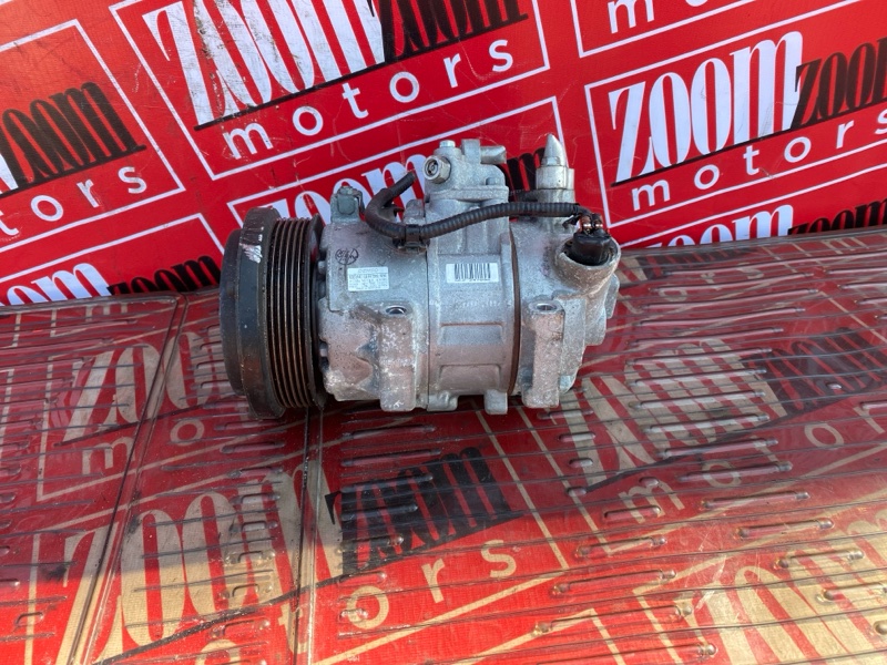 Компрессор кондиционера, 8600 рублей, Солонцы