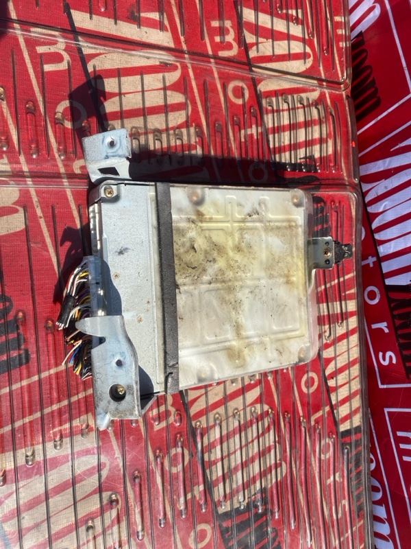 Компьютер (Блок управления), 1000 рублей, Солонцы