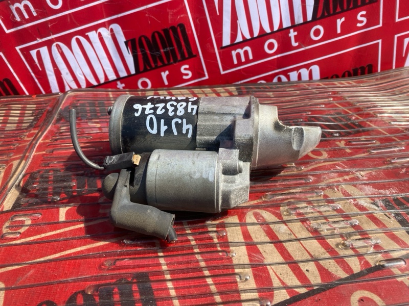 Стартер, 4800 рублей, Солонцы