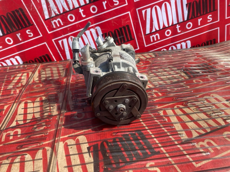 Компрессор кондиционера, 11400 рублей, Солонцы