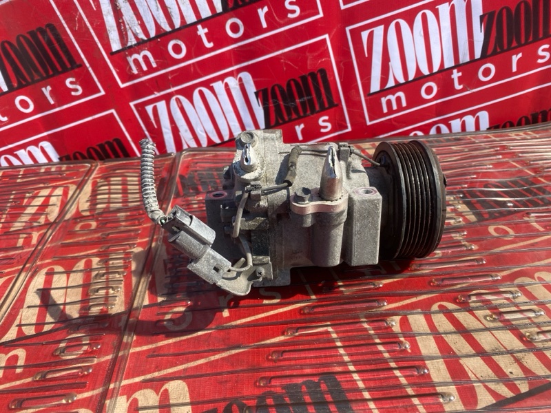 Компрессор кондиционера, 11400 рублей, Солонцы