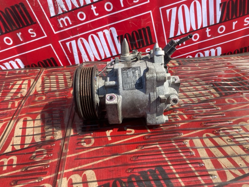 Компрессор кондиционера, 11400 рублей, Солонцы