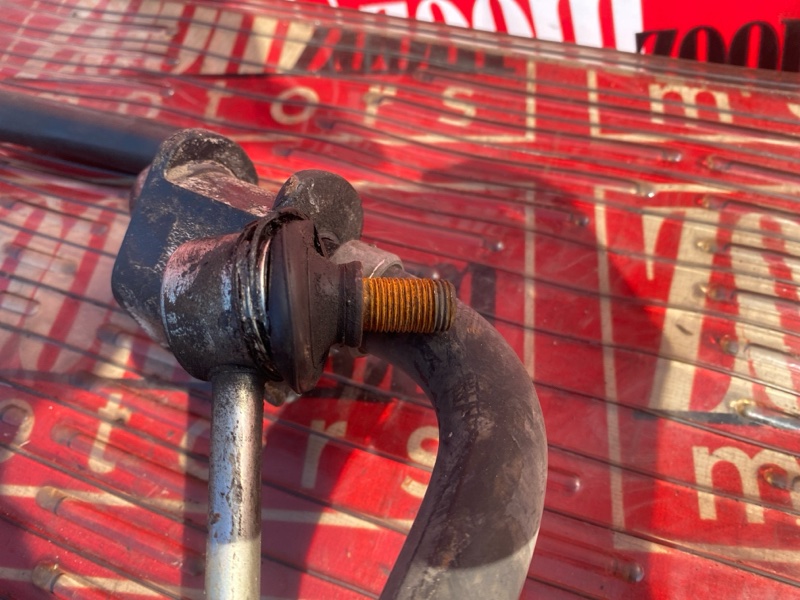 Стабилизатор поперечной устойчивости, 1000 рублей, Солонцы