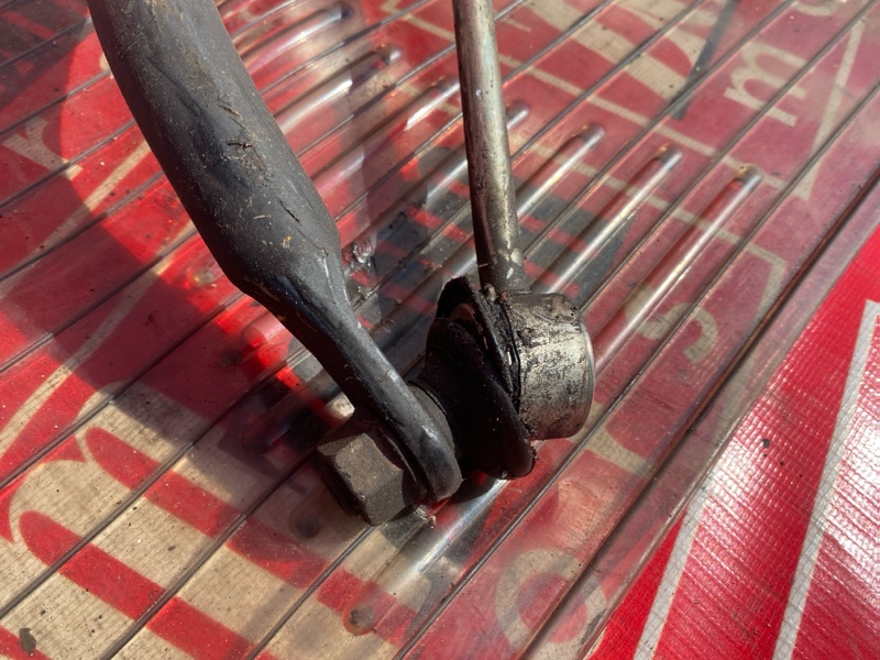 Стабилизатор поперечной устойчивости, 1000 рублей, Солонцы