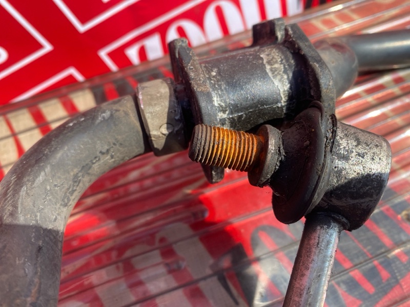 Стабилизатор поперечной устойчивости, 1000 рублей, Солонцы