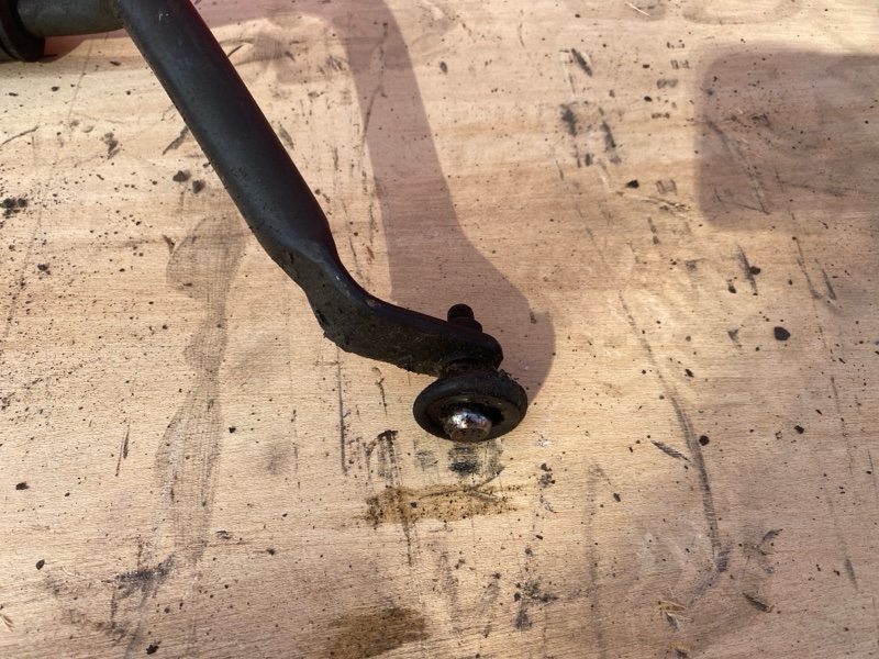 Стабилизатор поперечной устойчивости, 700 рублей, Солонцы