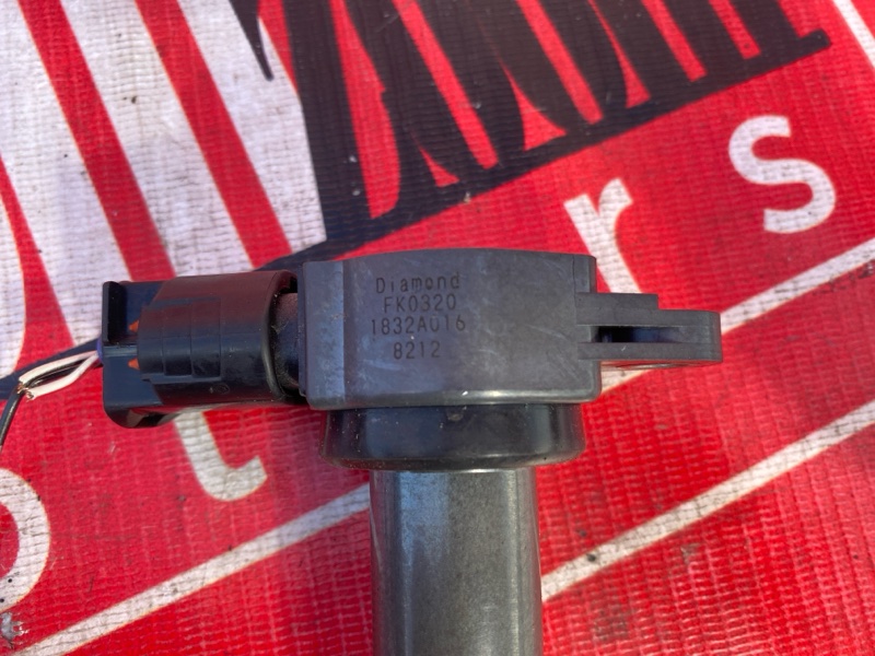 Катушка зажигания, 600 рублей, Солонцы