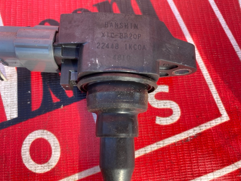 Катушка зажигания, 700 рублей, Солонцы