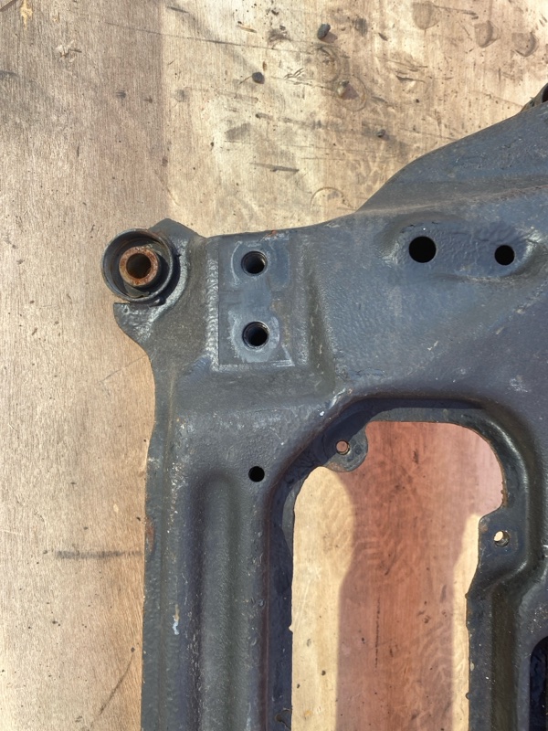 Балка поперечная, 10500 рублей, Солонцы