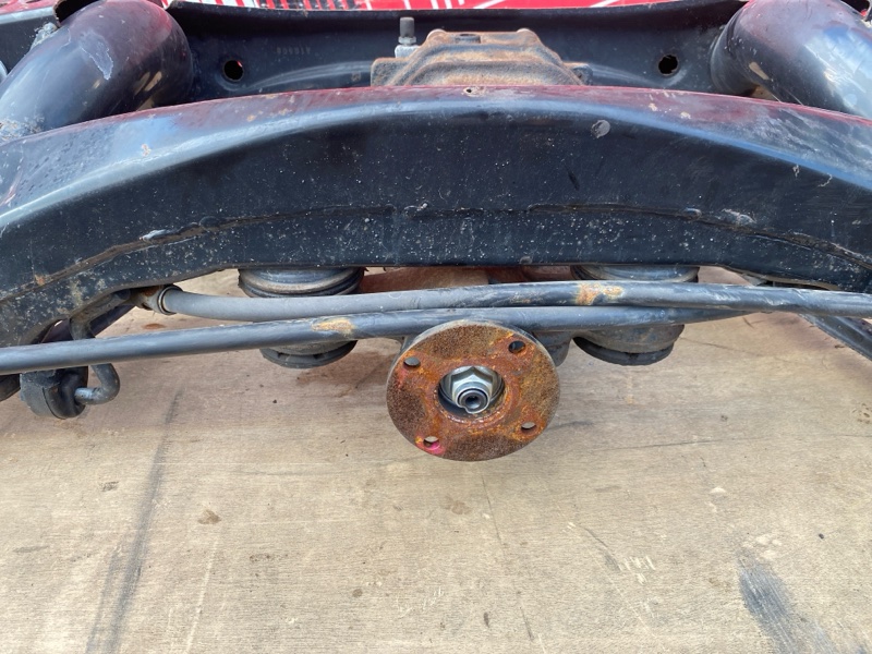 Балка поперечная, 20900 рублей, Солонцы