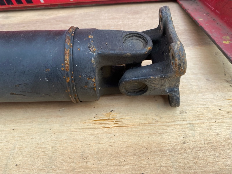 Карданный вал, 17100 рублей, Солонцы