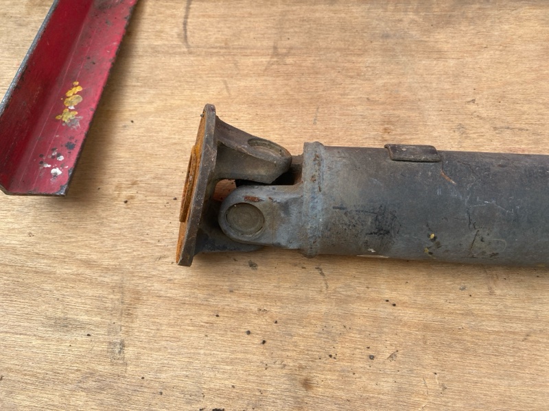 Карданный вал, 3400 рублей, Солонцы