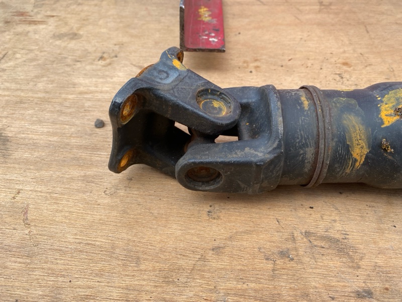 Карданный вал, 12400 рублей, Солонцы