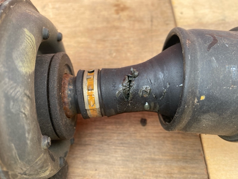 Карданный вал, 12400 рублей, Солонцы