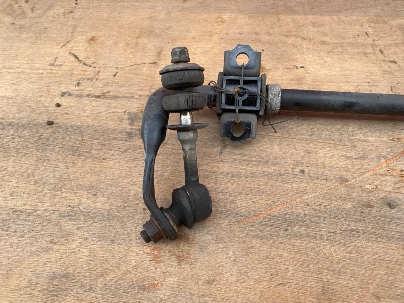 Стабилизатор поперечной устойчивости, 1400 рублей, Солонцы