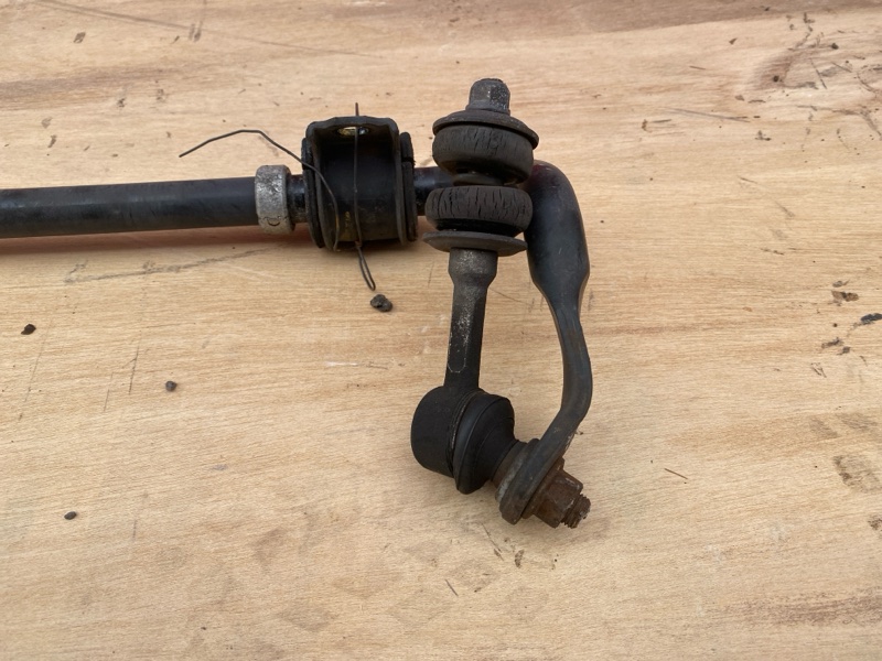 Стабилизатор поперечной устойчивости, 1400 рублей, Солонцы