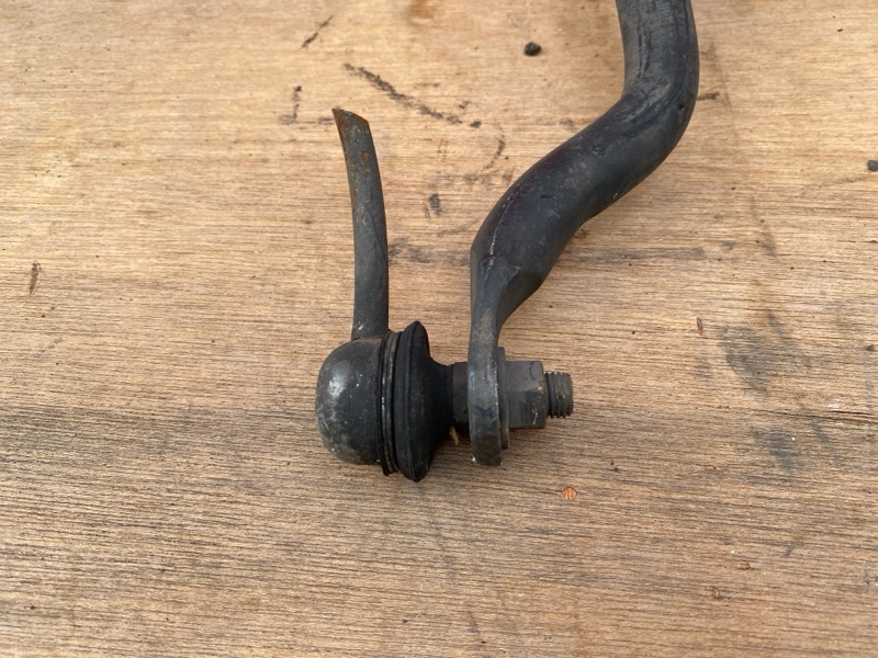 Стабилизатор поперечной устойчивости, 2400 рублей, Солонцы