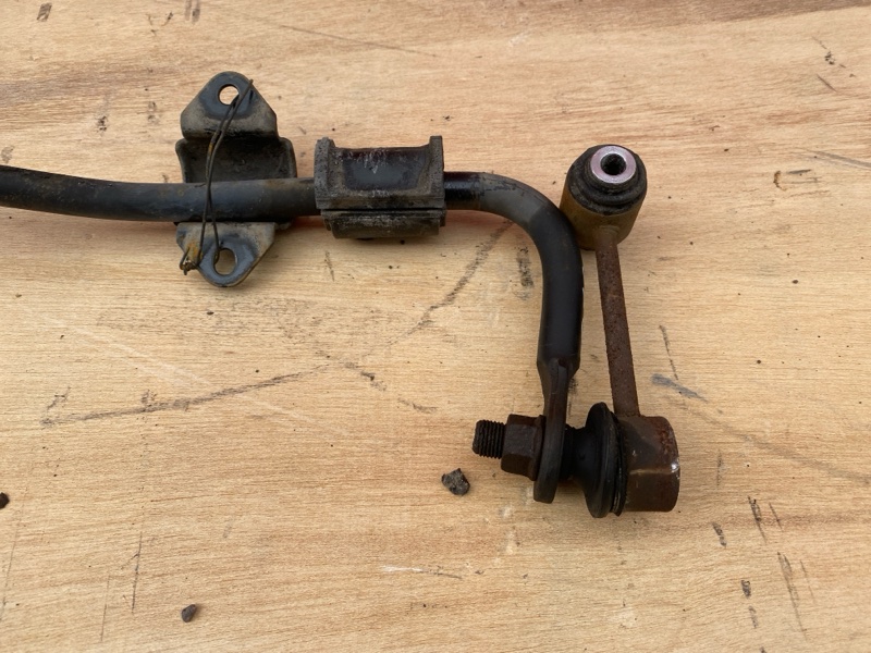 Стабилизатор поперечной устойчивости, 1900 рублей, Солонцы