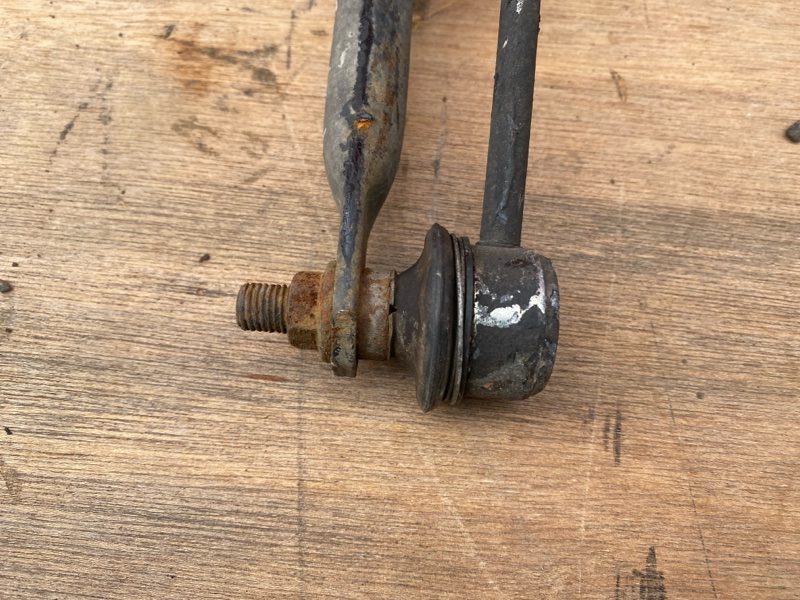 Стабилизатор поперечной устойчивости, 4300 рублей, Солонцы