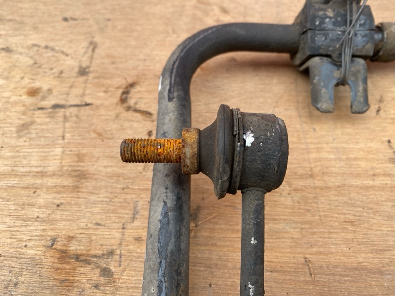 Стабилизатор поперечной устойчивости, 4300 рублей, Солонцы