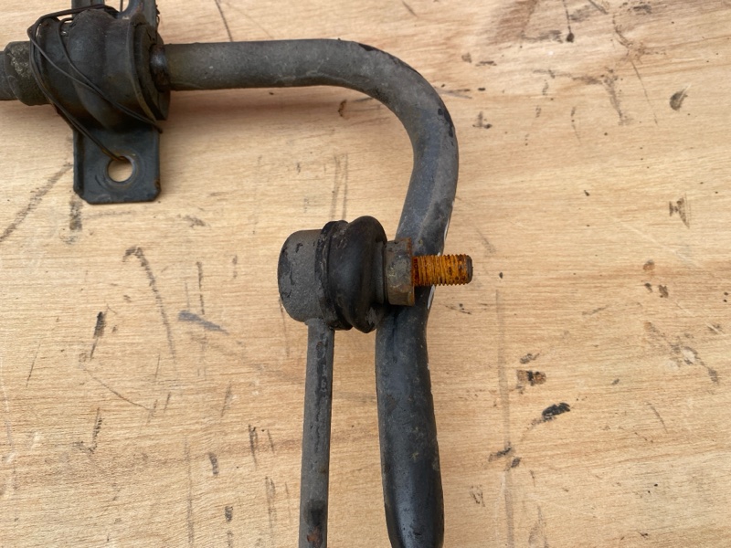 Стабилизатор поперечной устойчивости, 4300 рублей, Солонцы