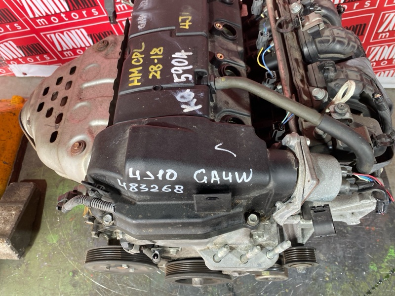 Двигатель, 76000 рублей, Красноярск