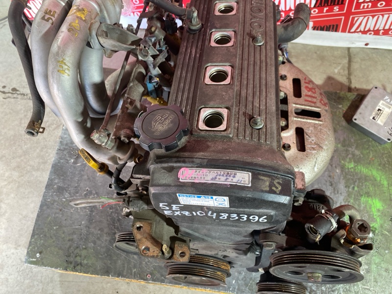 Двигатель, 114000 рублей, Красноярск