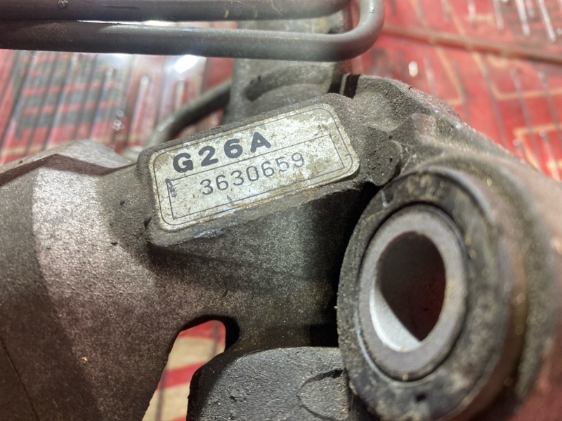 Рулевая рейка, 3800 рублей, Солонцы