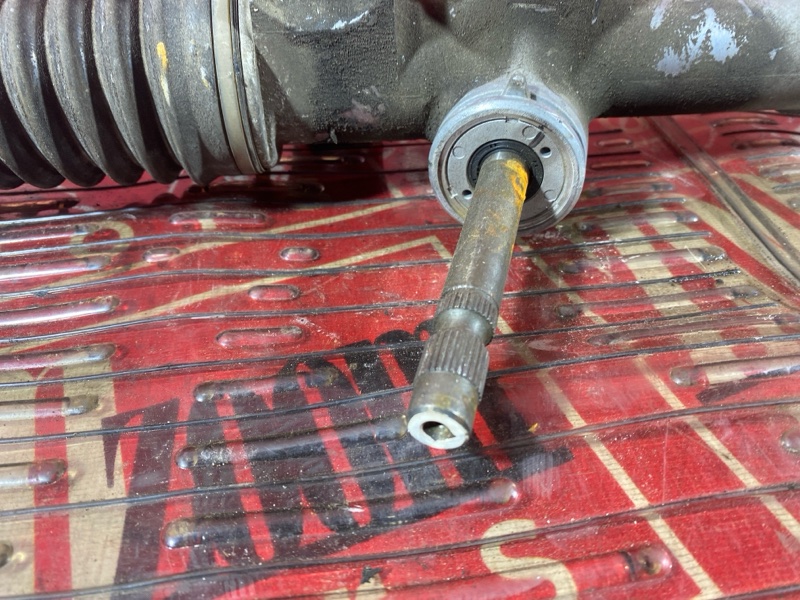 Рулевая рейка, 9500 рублей, Солонцы