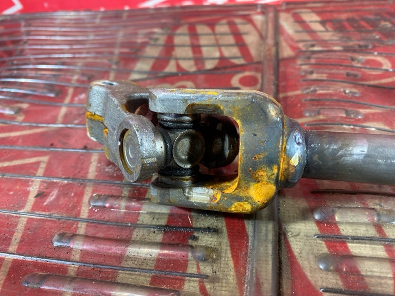 Кардан рулевой, 1500 рублей, Солонцы