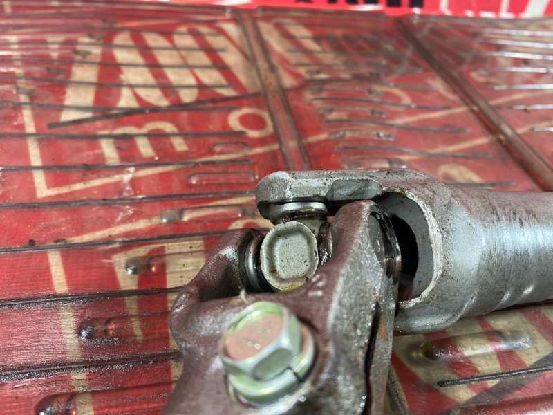 Кардан рулевой, 2100 рублей, Солонцы