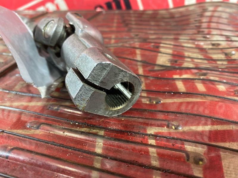 Кардан рулевой, 1000 рублей, Солонцы