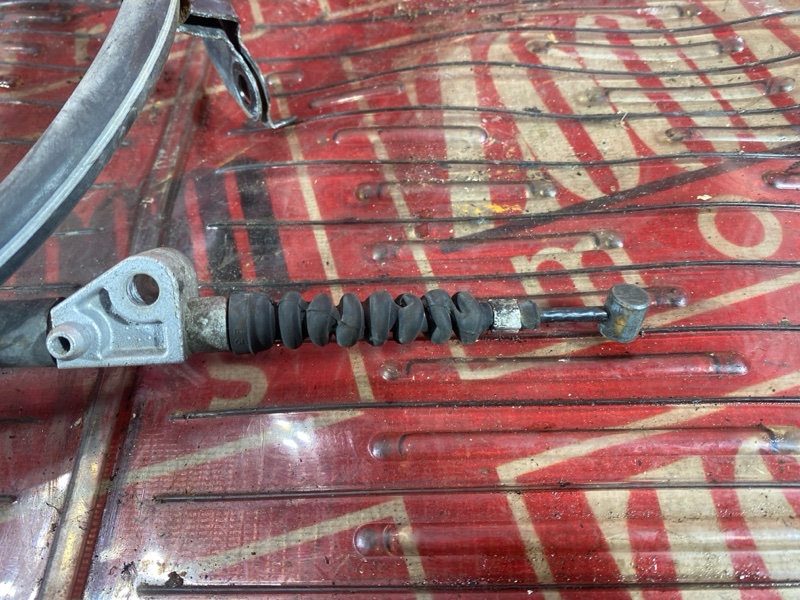 Трос ручника, 600 рублей, Солонцы