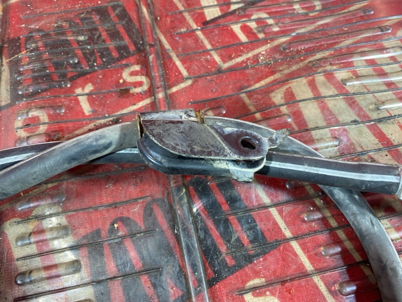 Трос ручника, 600 рублей, Солонцы