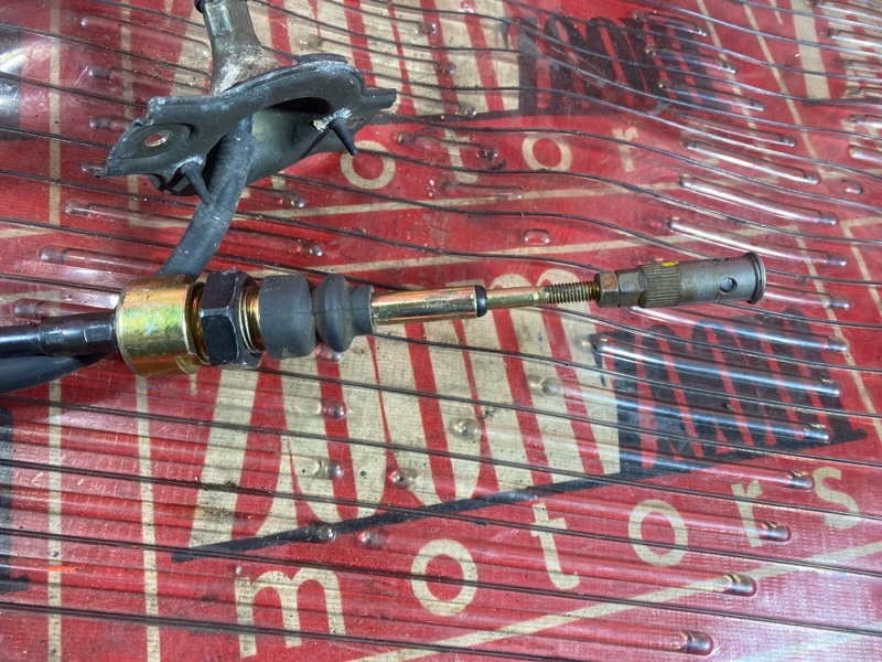 Трос АКПП, 1900 рублей, Солонцы