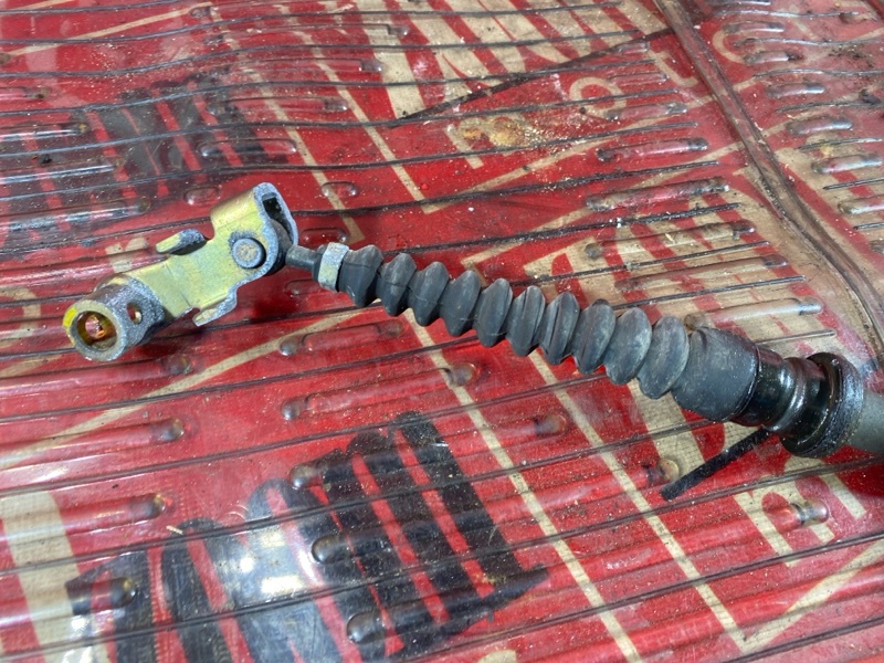 Трос АКПП, 1900 рублей, Солонцы