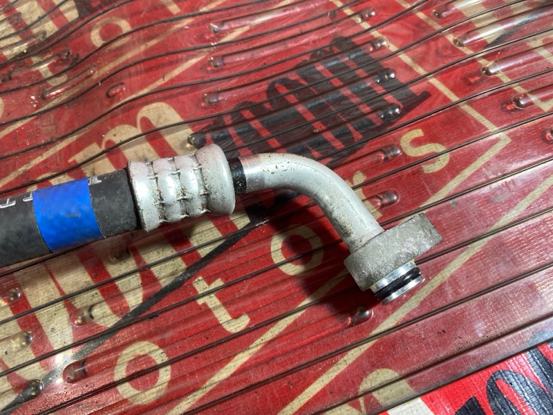 Шланг кондиционера, 500 рублей, Солонцы