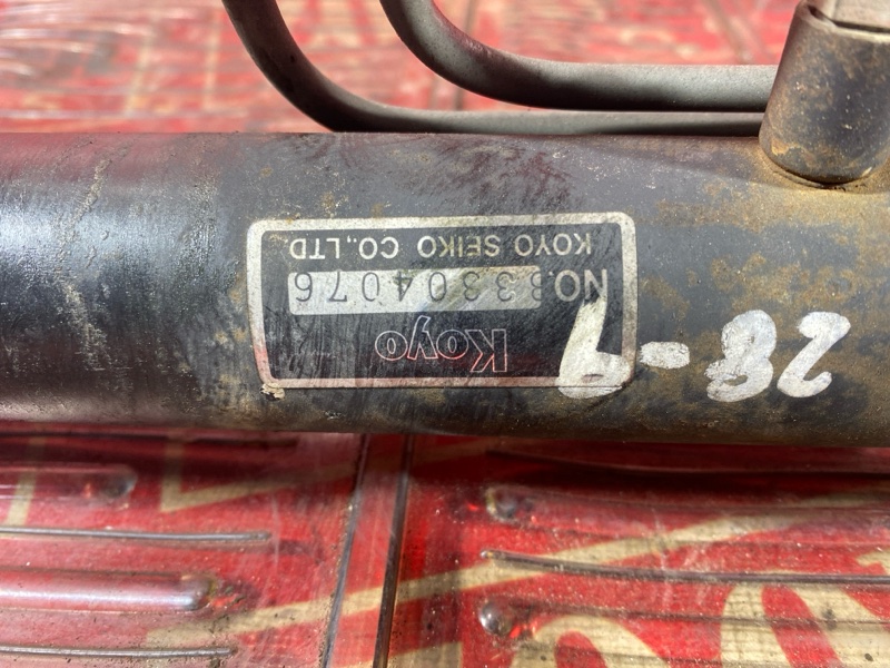 Рулевая рейка, 1900 рублей, Солонцы