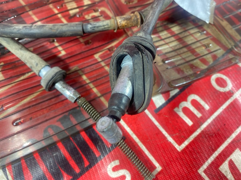 Трос ручника, 300 рублей, Солонцы