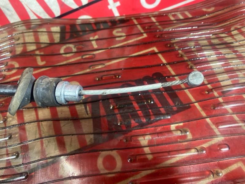 Трос ручника, 1300 рублей, Солонцы